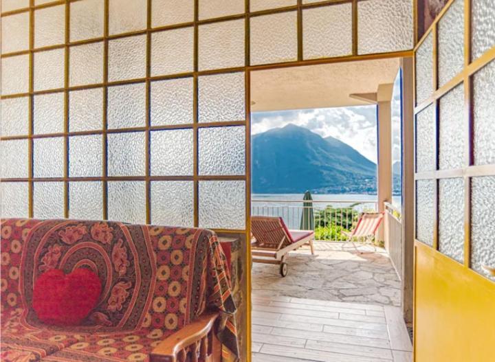 Varenna Wonders, With Pool For 14 Guests Villa Perledo