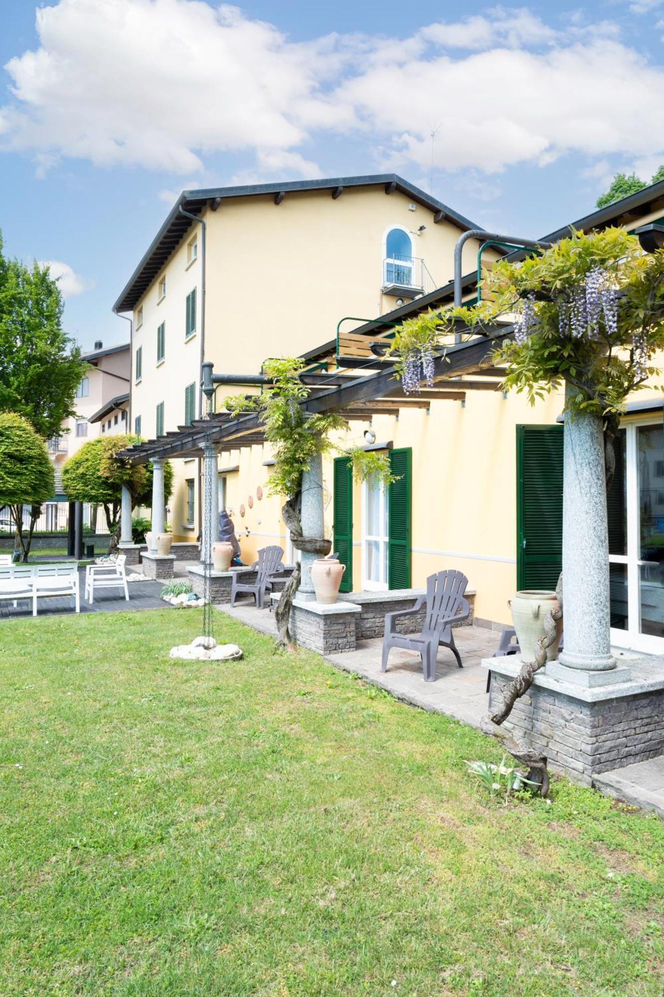 La Casa Del Mulino Hotel Merone
