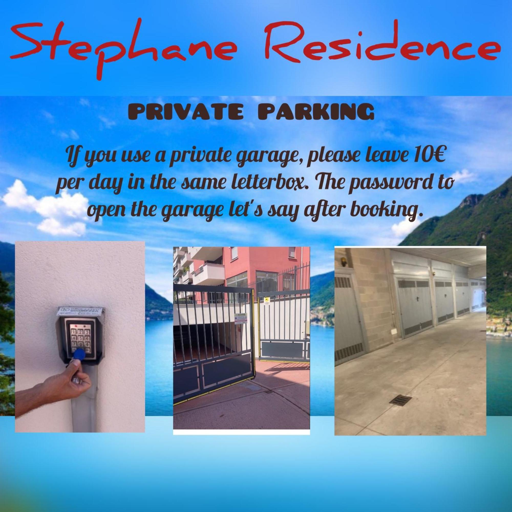 Stephane Apartment *