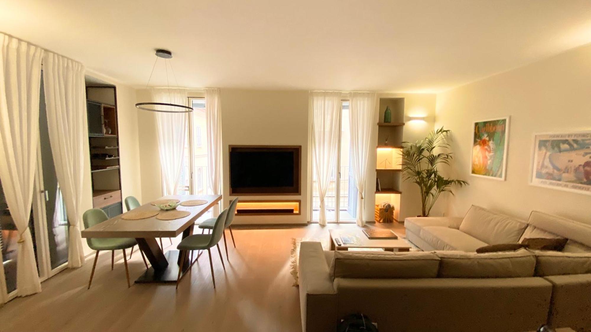 Apartment Cressoni *