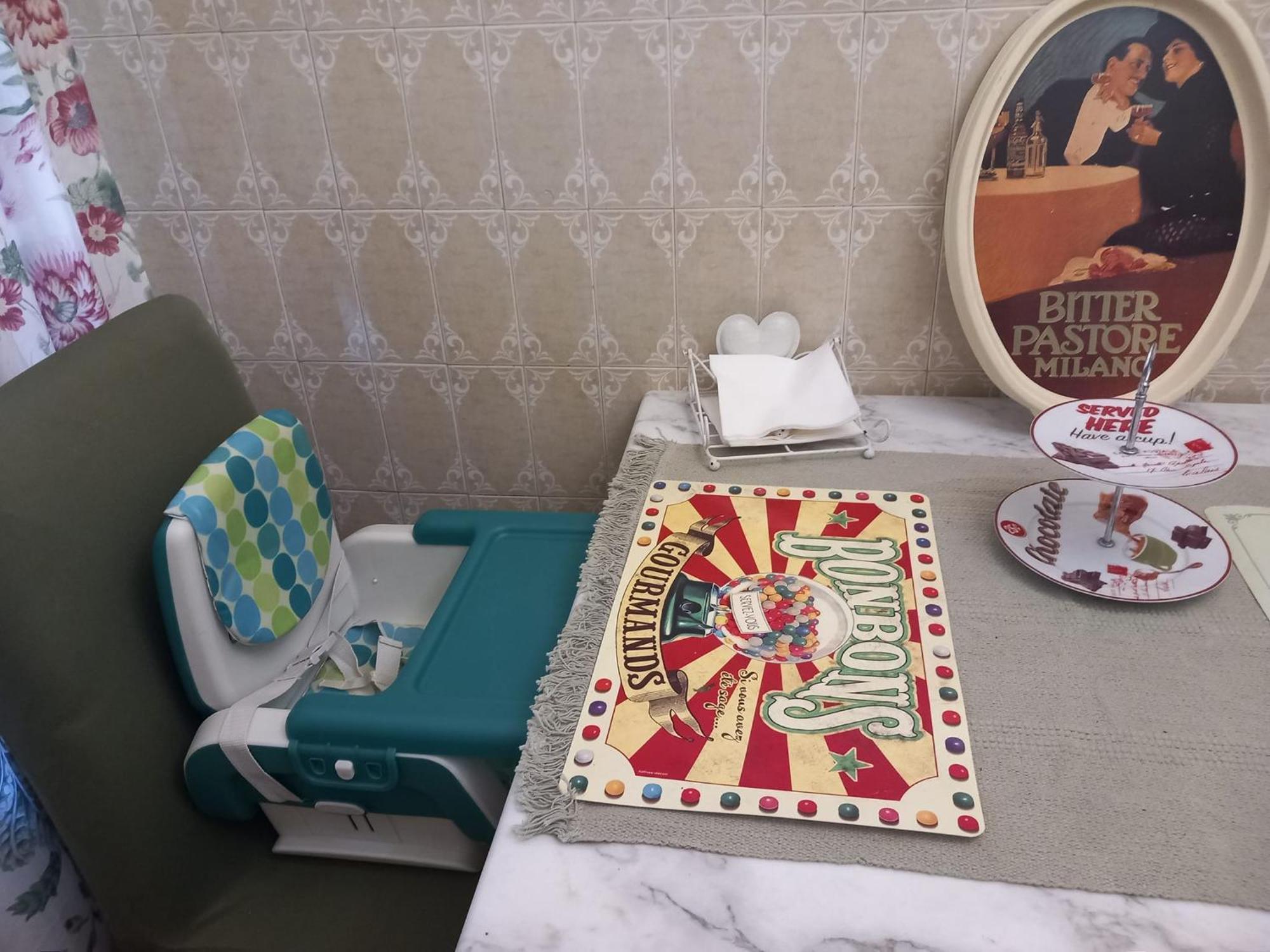 Italian Vintage House Apartment *