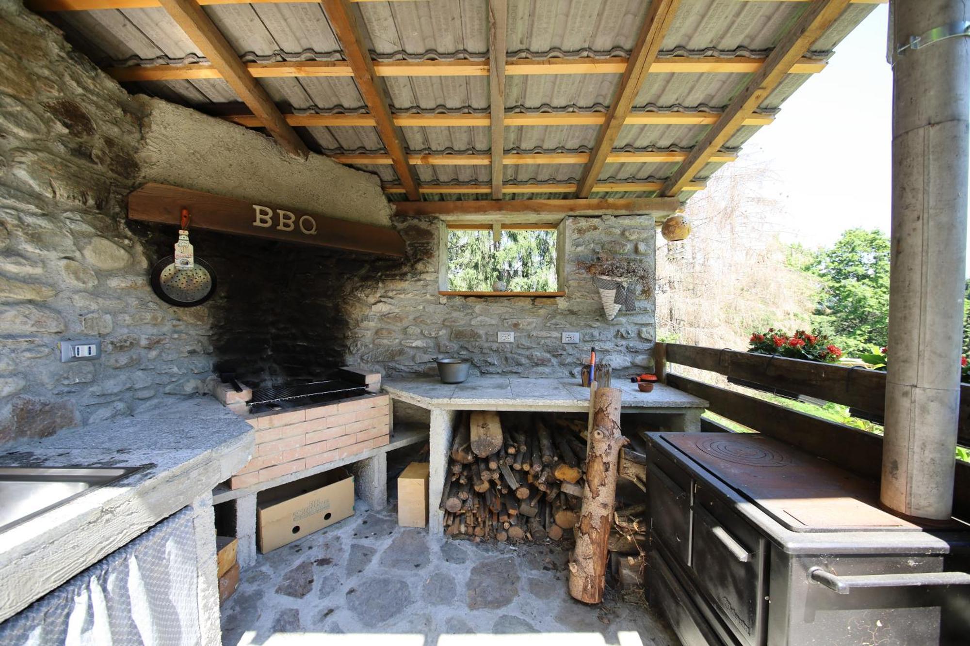 Cozy Nature House * Colico