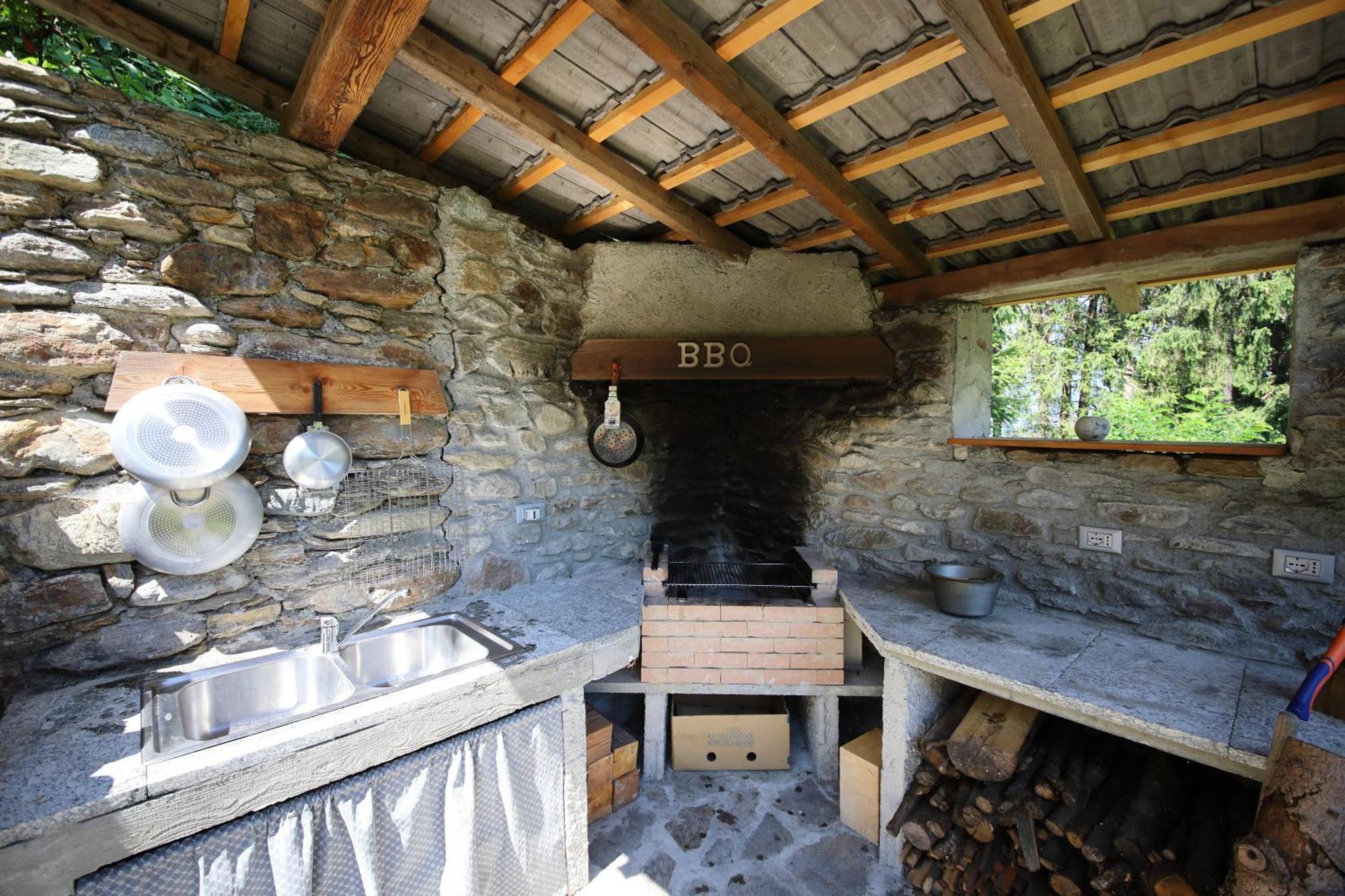 Cozy Nature House Villa Colico