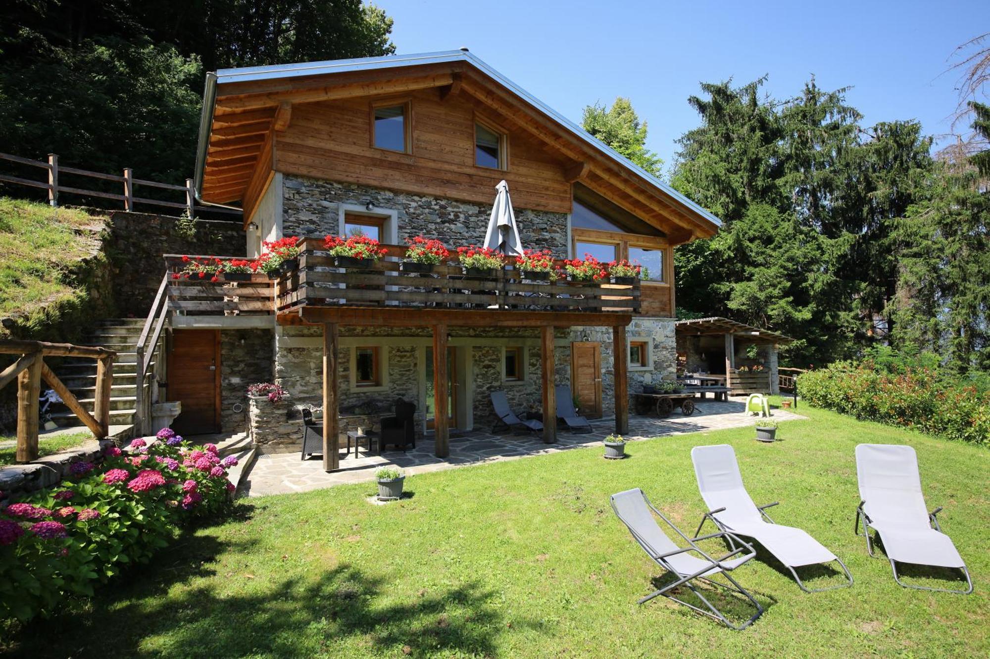 Cozy Nature House Villa *