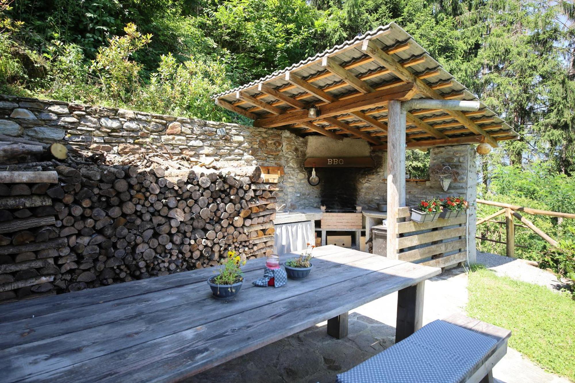 Villa Cozy Nature House Colico