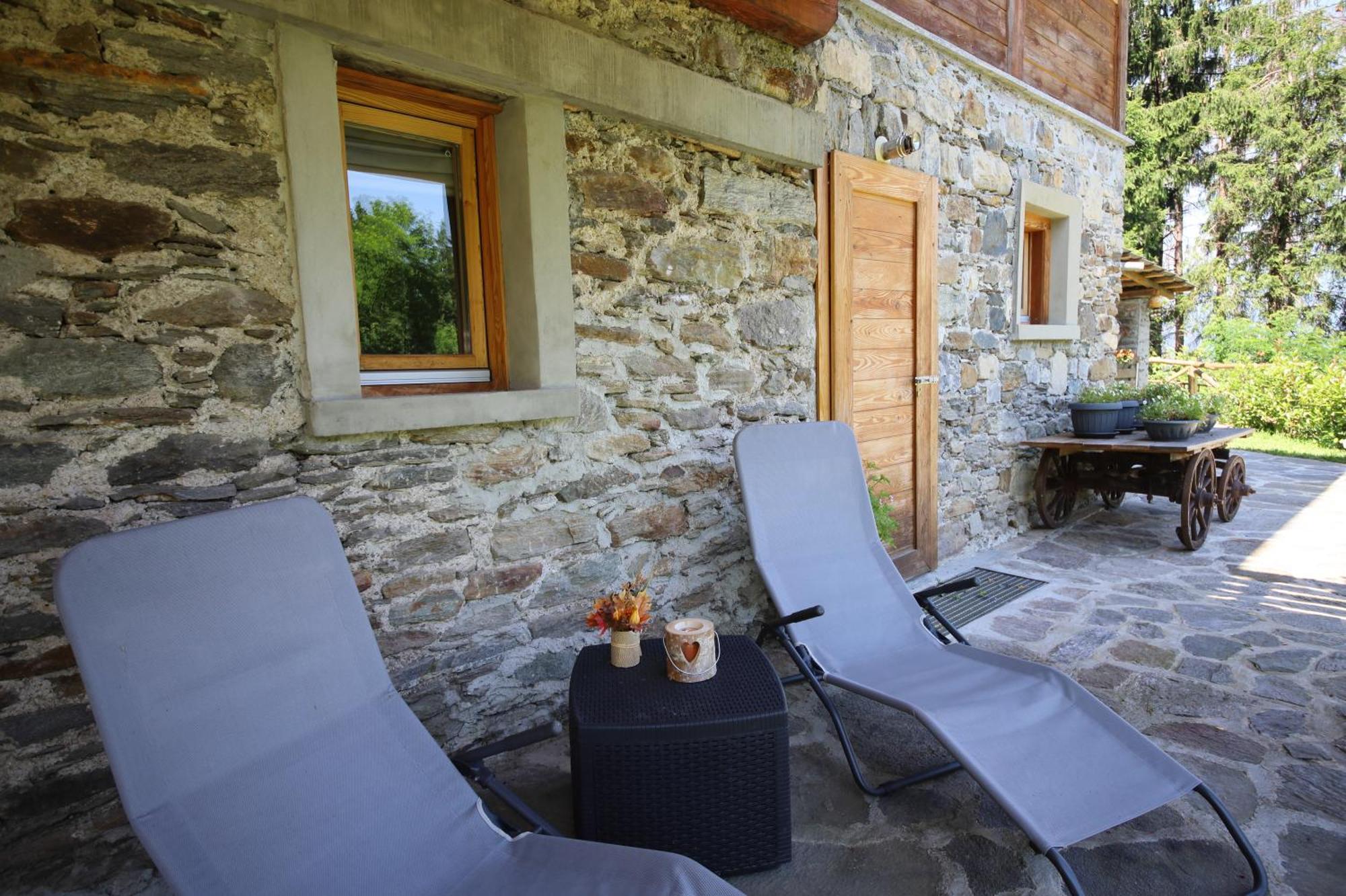 Villa Cozy Nature House Colico