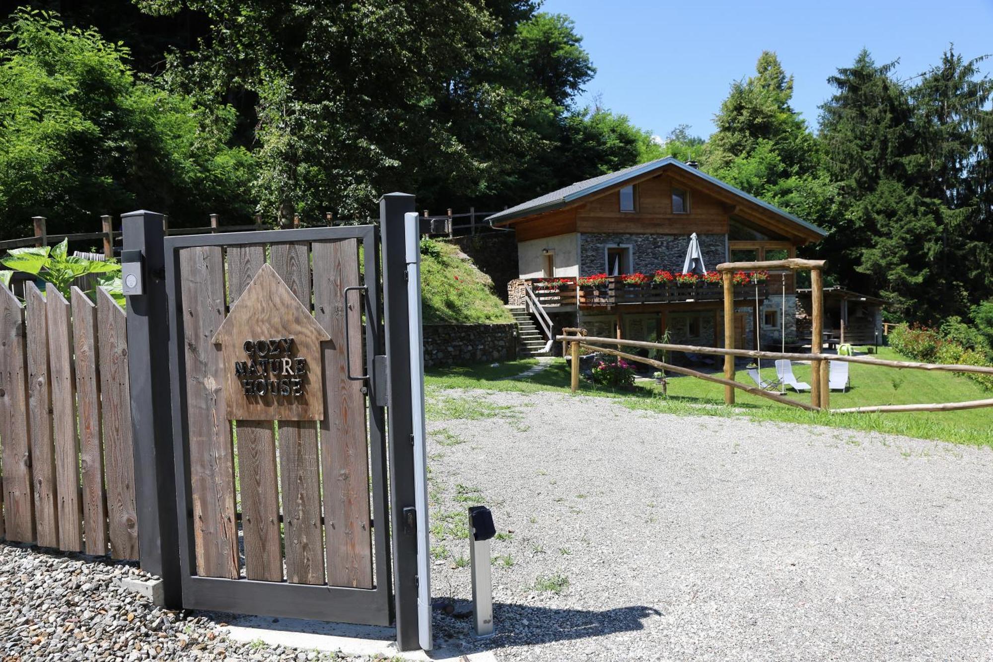 Cozy Nature House Villa Colico