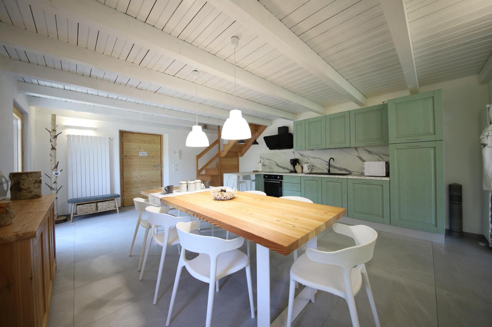 Cozy Nature House * Colico
