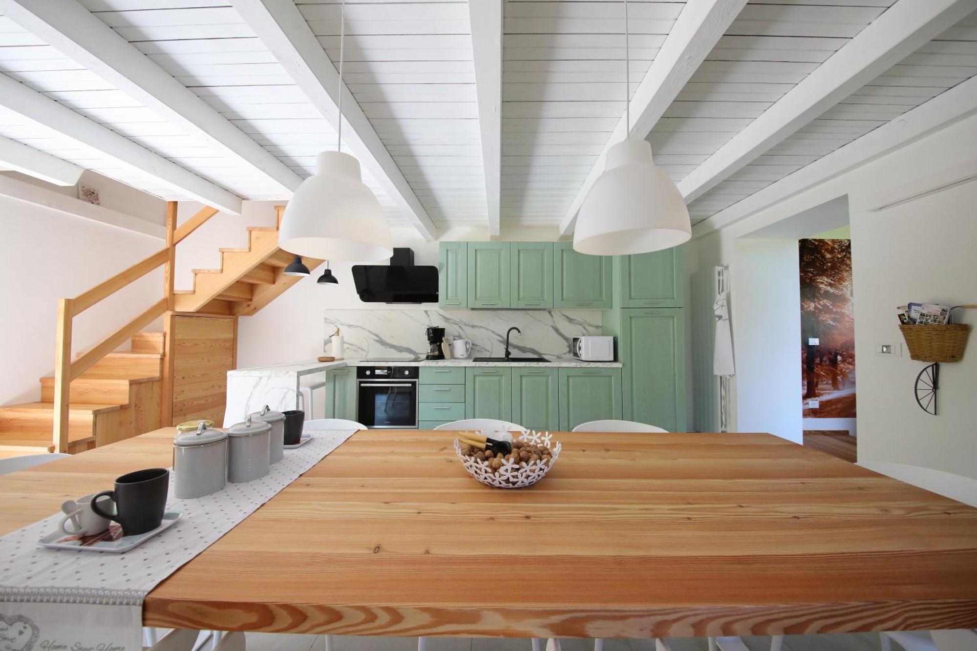 Cozy Nature House Villa
