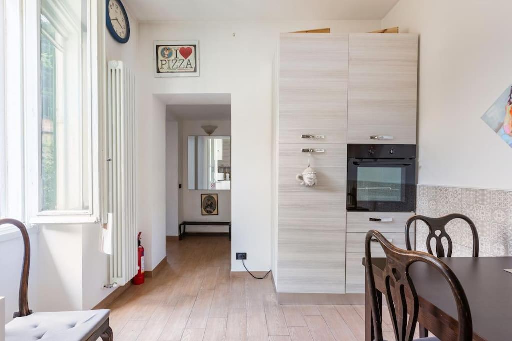 100mq 5 Mins To Center + Free Park And View Apartment
