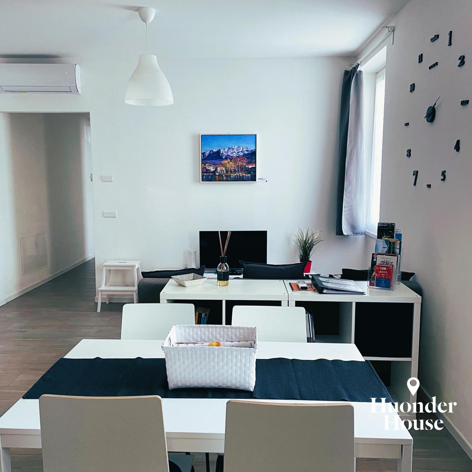 Casa vacanze Huonder House Lecco