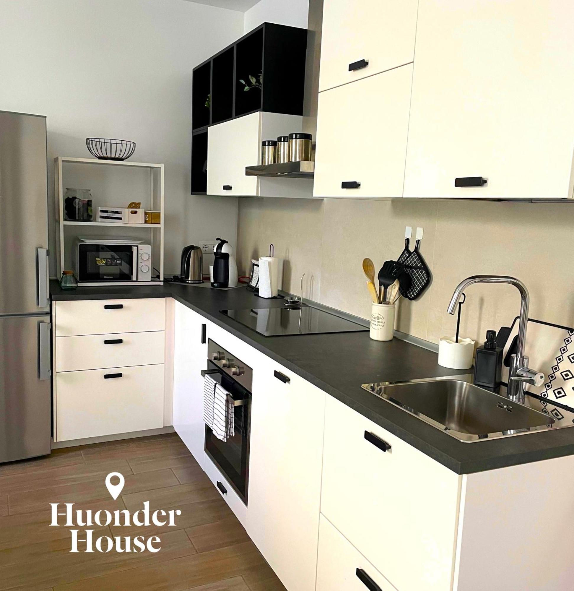 Huonder House Ferienhaus Lecco