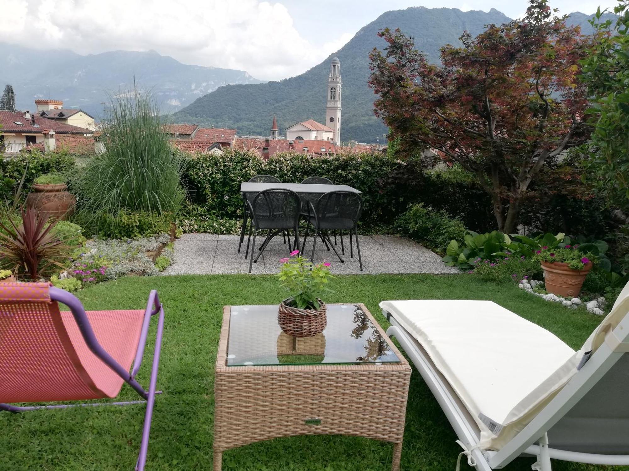 Relais Garden Lecco Bed & Breakfast
