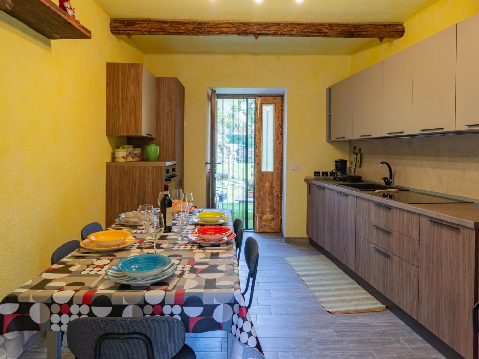 Leonardo By Interhome Holiday home Albonico