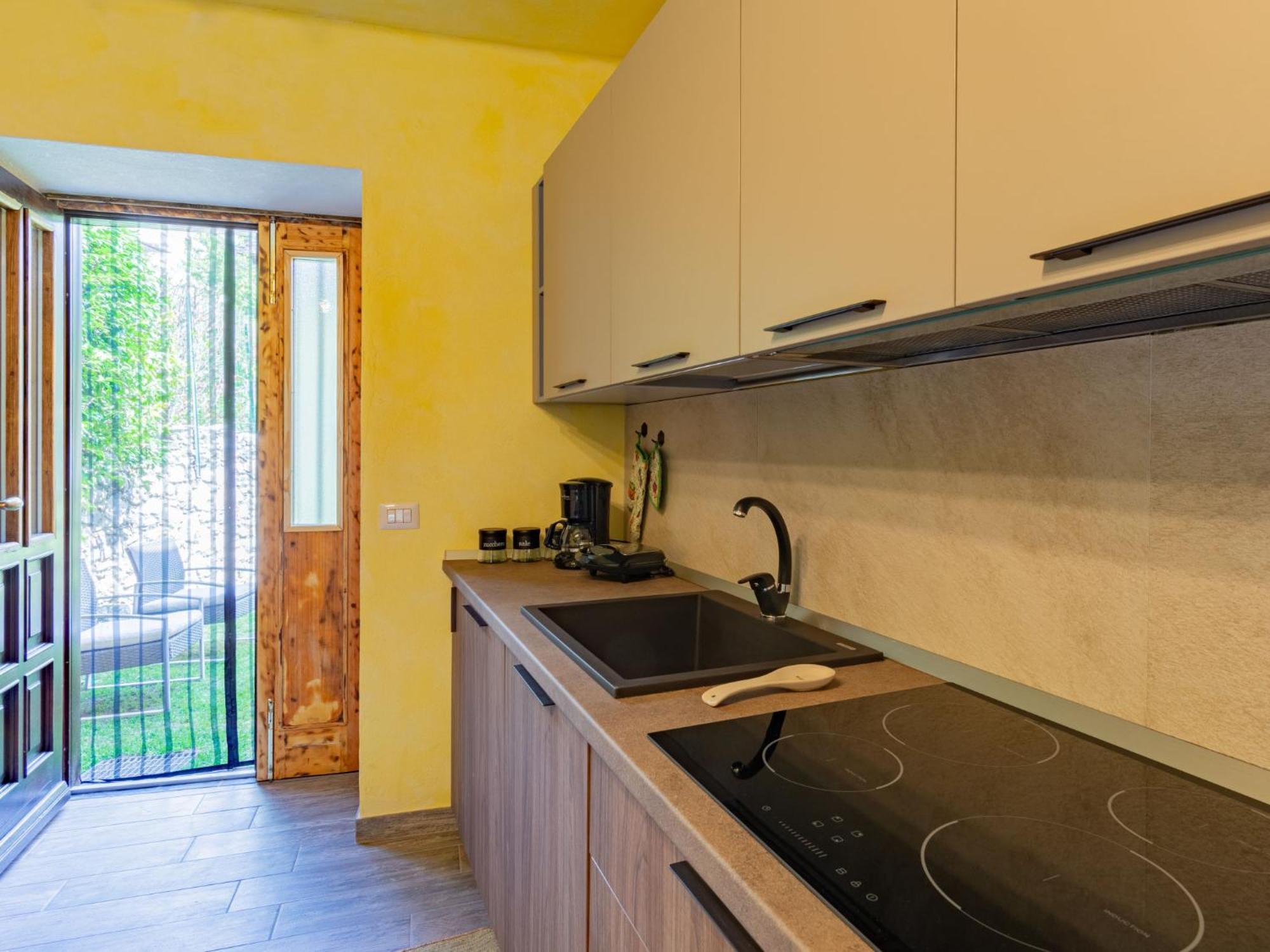 Holiday home Leonardo By Interhome Albonico