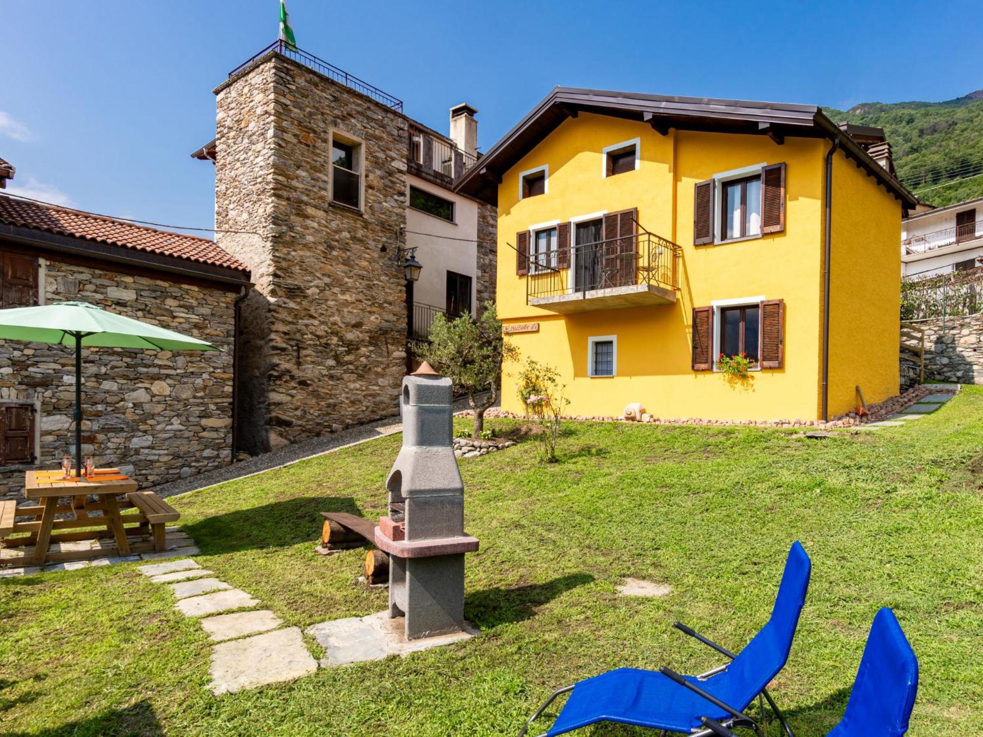 Leonardo By Interhome Holiday home Albonico