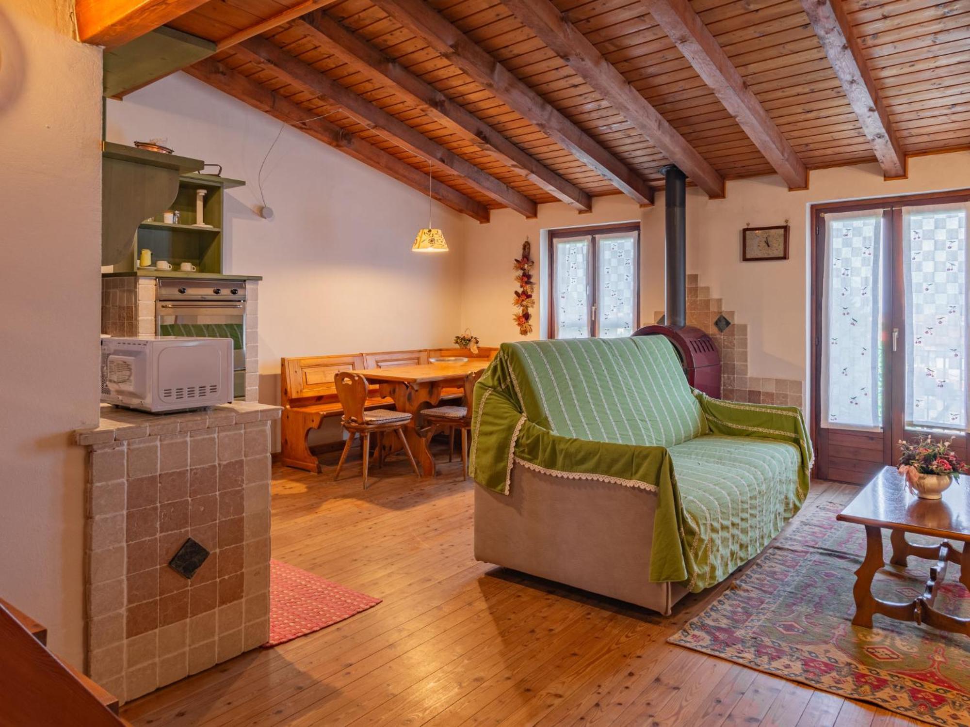 Sogno Di Elvira By Interhome Apartment