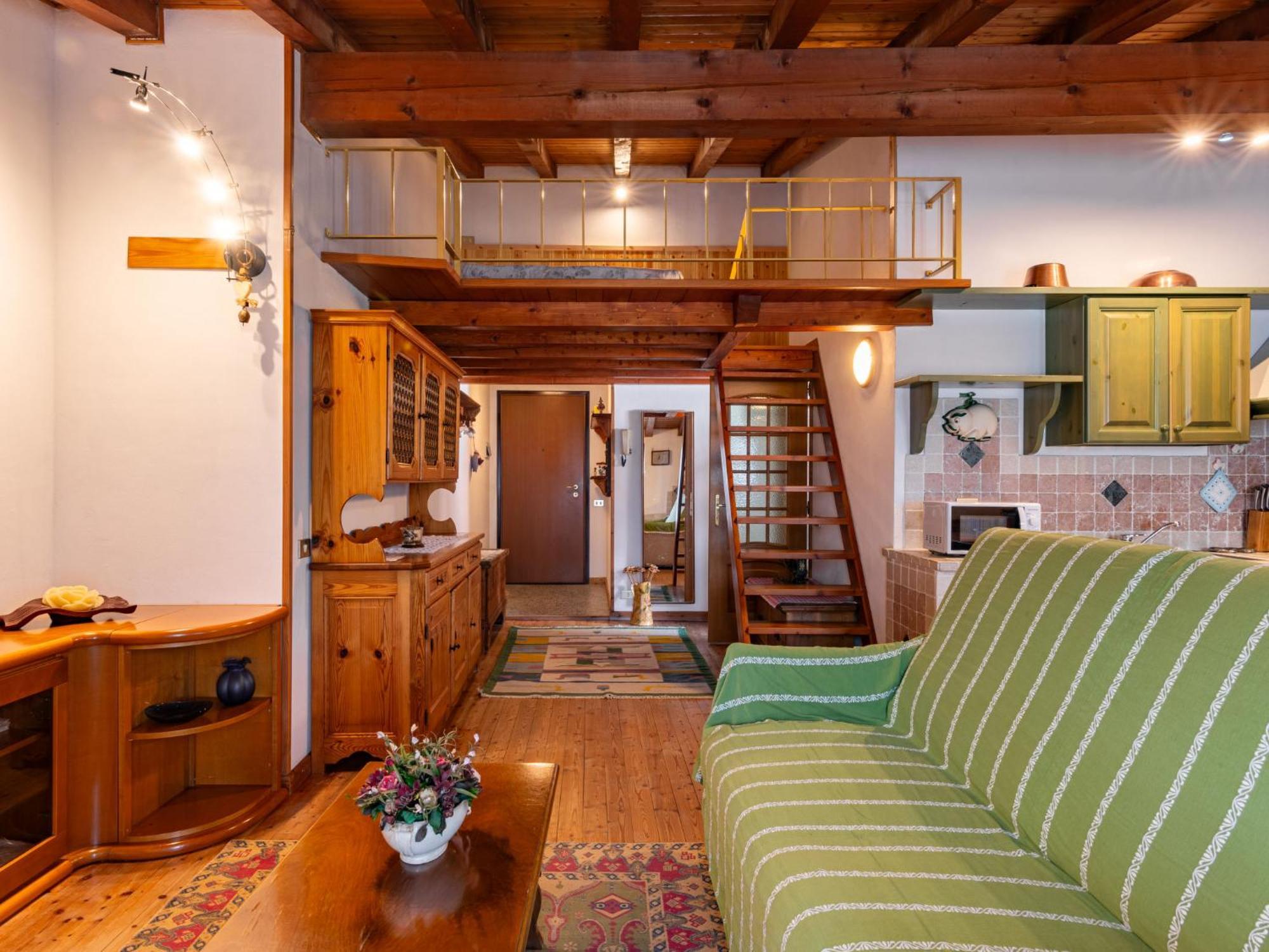 Sogno Di Elvira By Interhome * Domaso