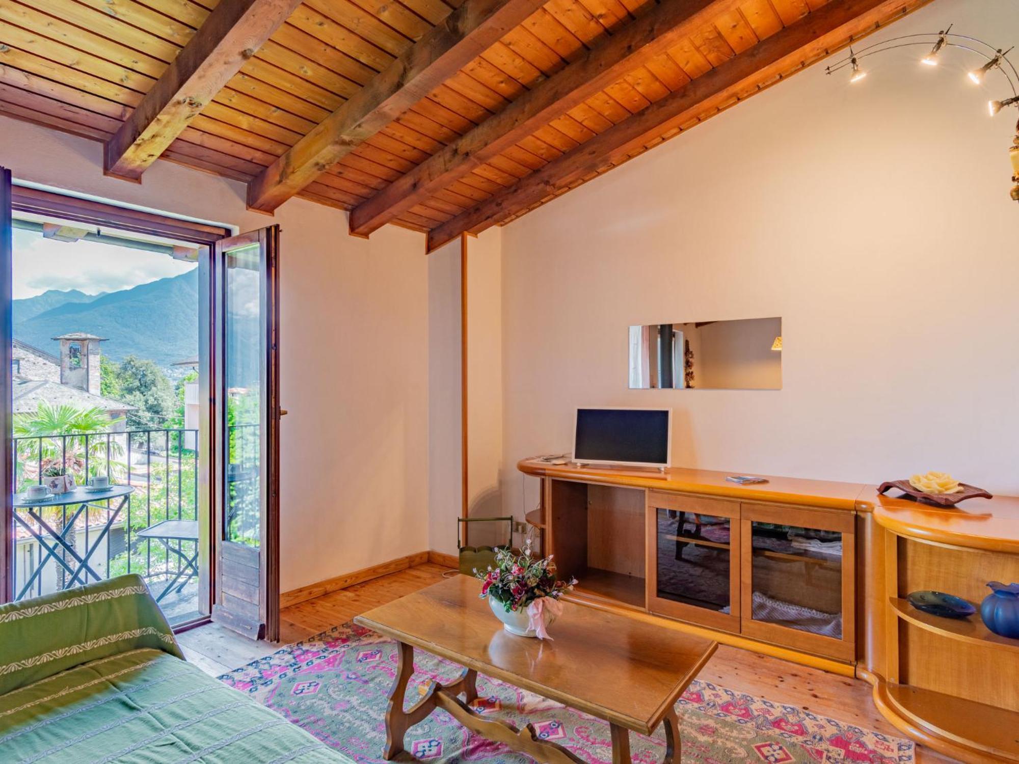 Sogno Di Elvira By Interhome Apartment *