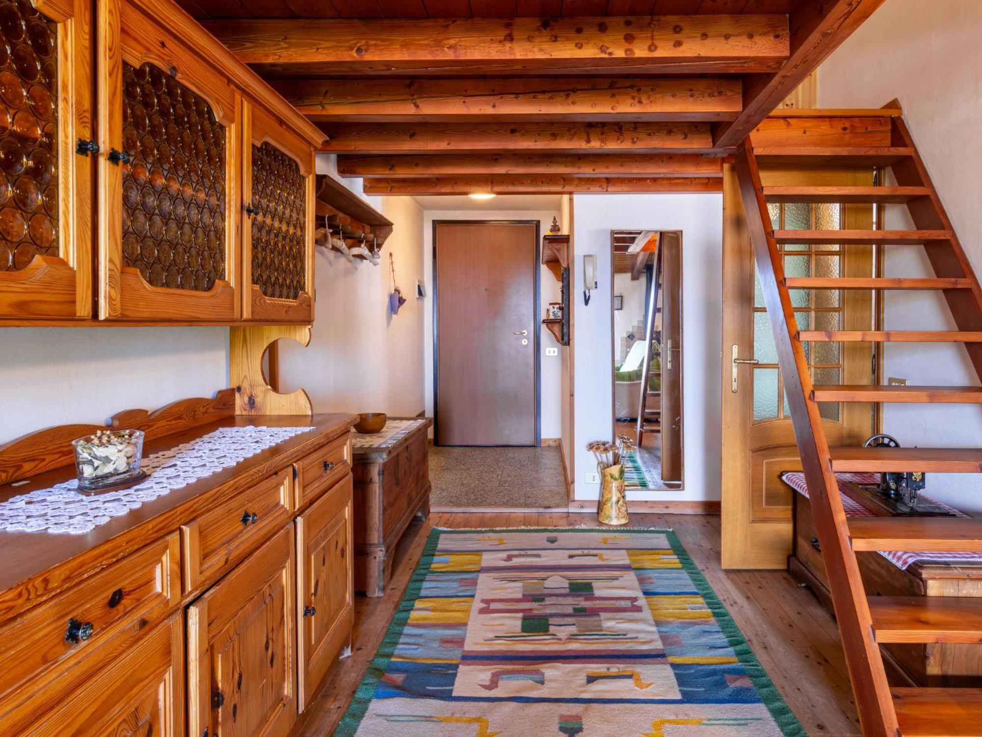 Sogno Di Elvira By Interhome Apartment Domaso