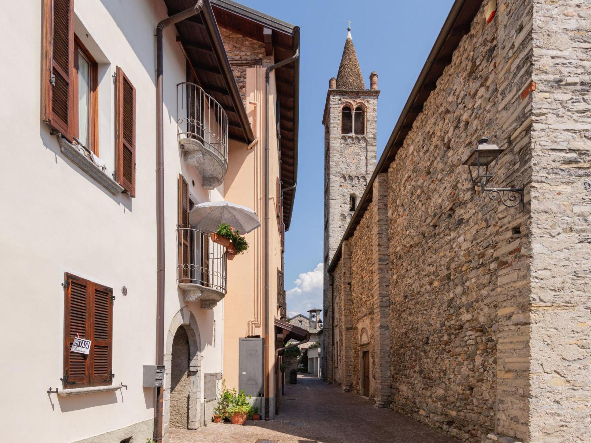 Apartment Sogno Di Elvira By Interhome *