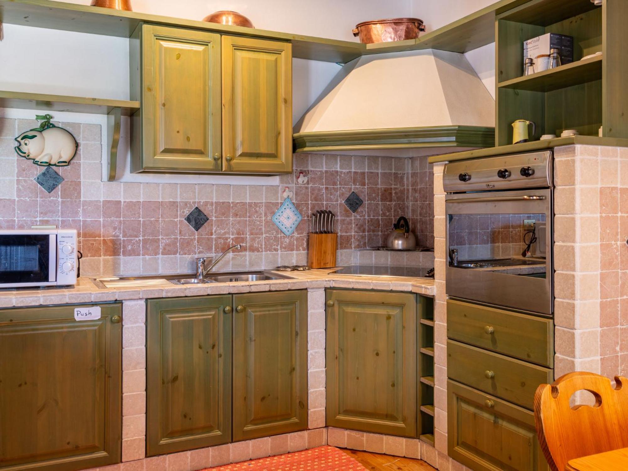 Sogno Di Elvira By Interhome Apartment *