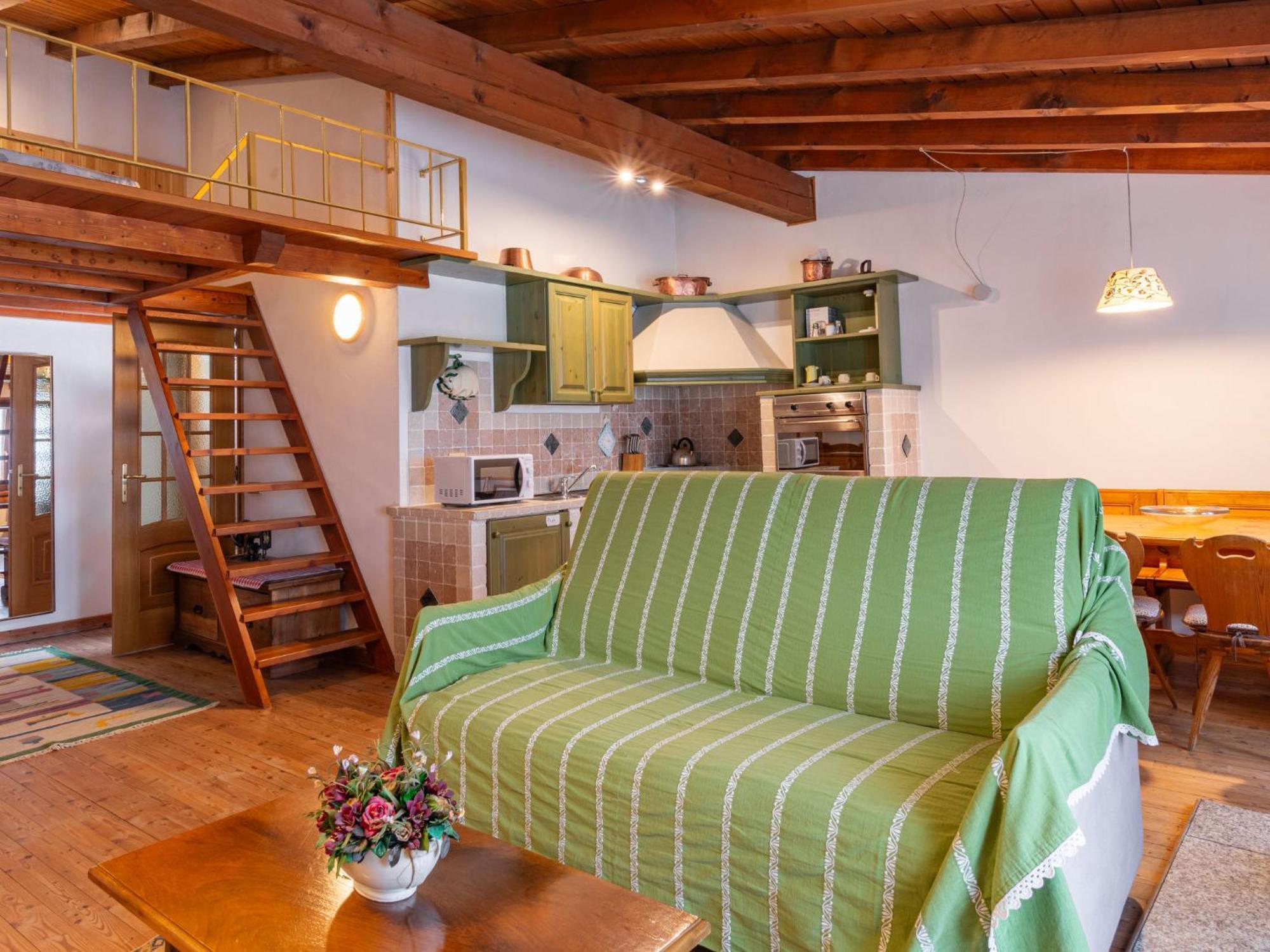 Sogno Di Elvira By Interhome Apartment Domaso