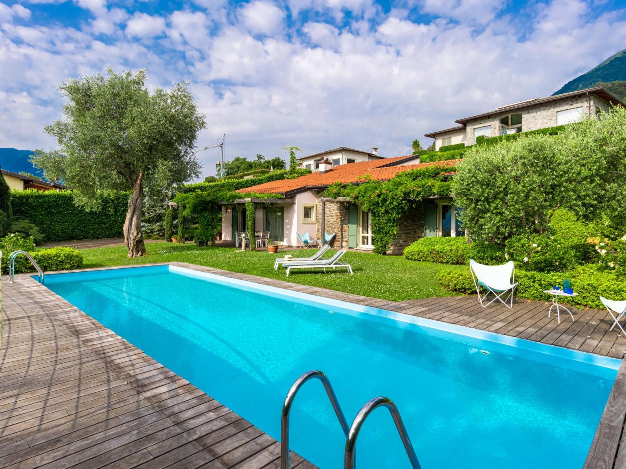 Ulivo By Interhome Villa Cadenabbia