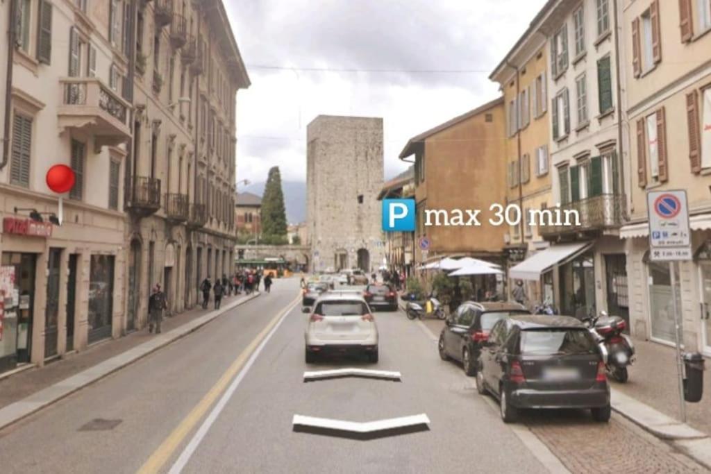 Family&group Attic Late Check-in Free Luggage Côme