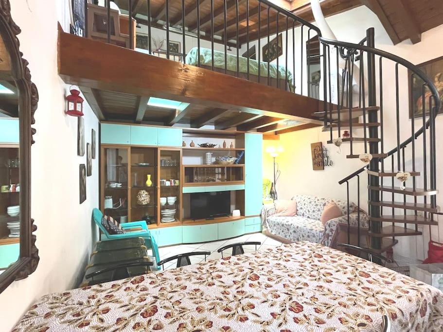 Appartamento Family&group Attic Late Check-in Free Luggage