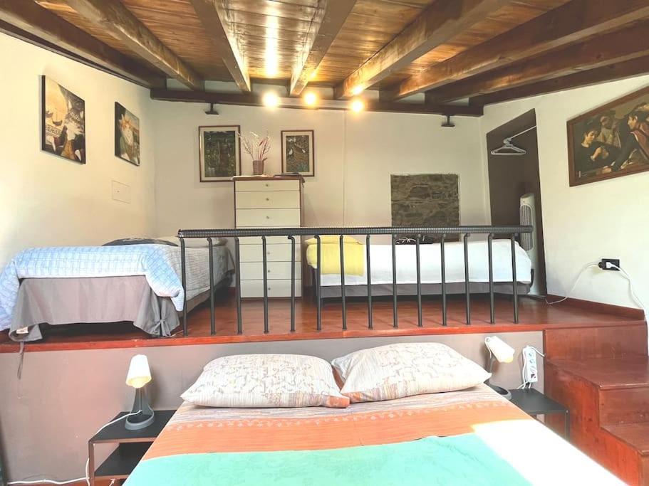 Appartamento Family&group Attic Late Check-in Free Luggage Côme