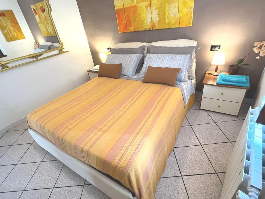 Appartamento Family&group Attic Late Check-in Free Luggage *