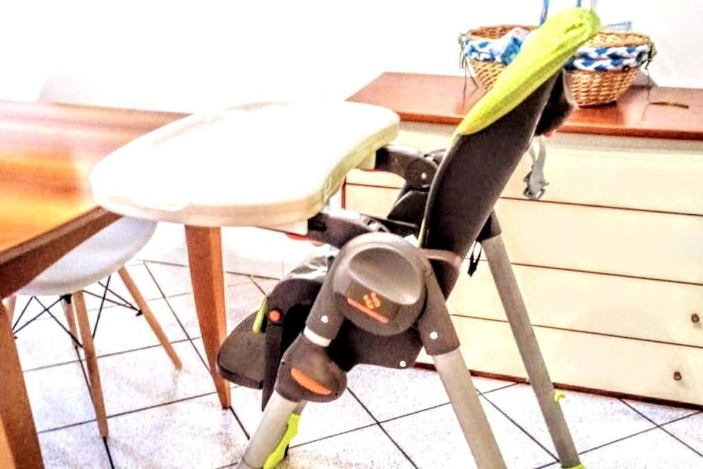Appartamento Family&group Attic Late Check-in Free Luggage *