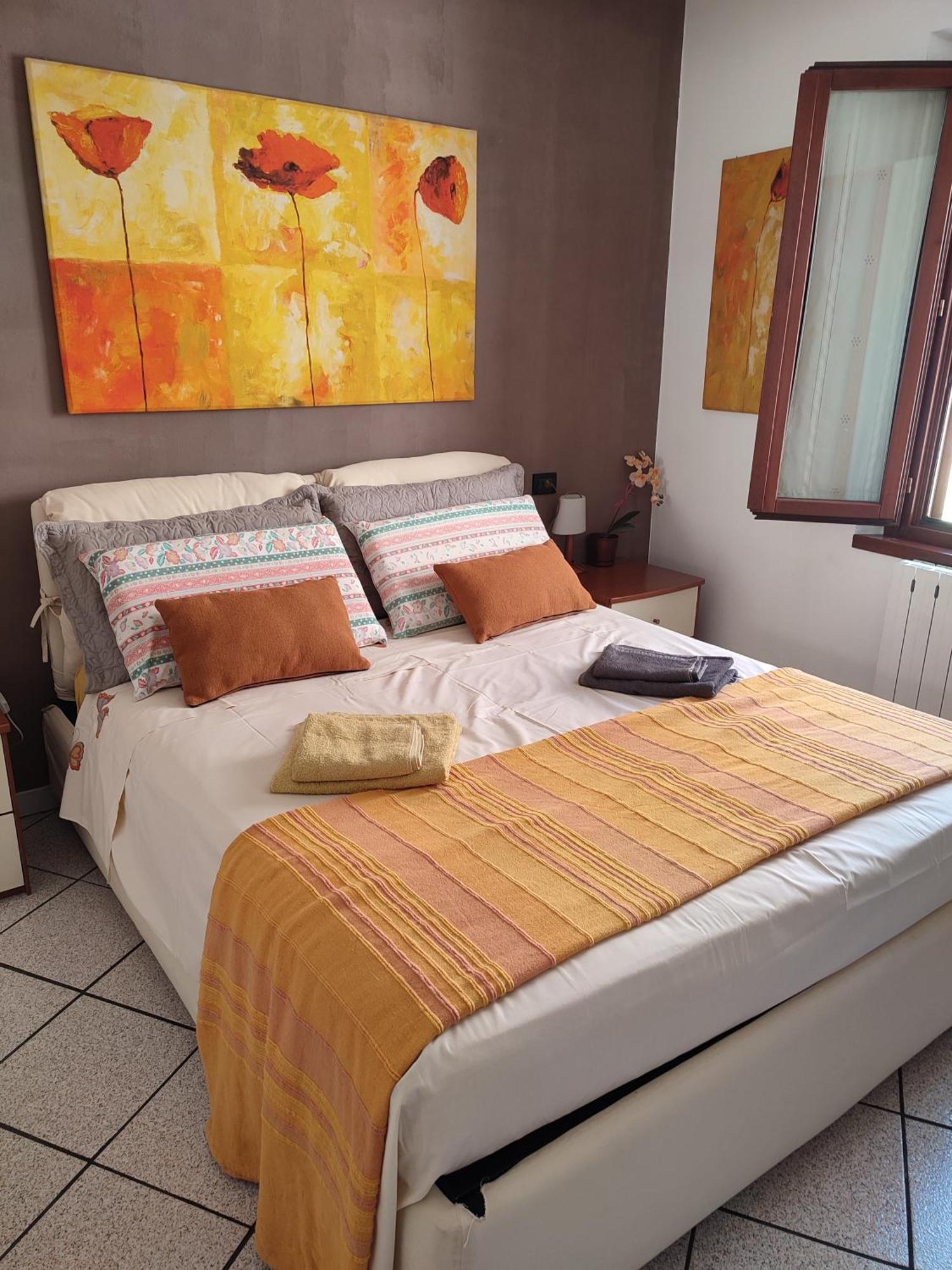 Family&group Attic Late Check-in Free Luggage Appartamento Côme