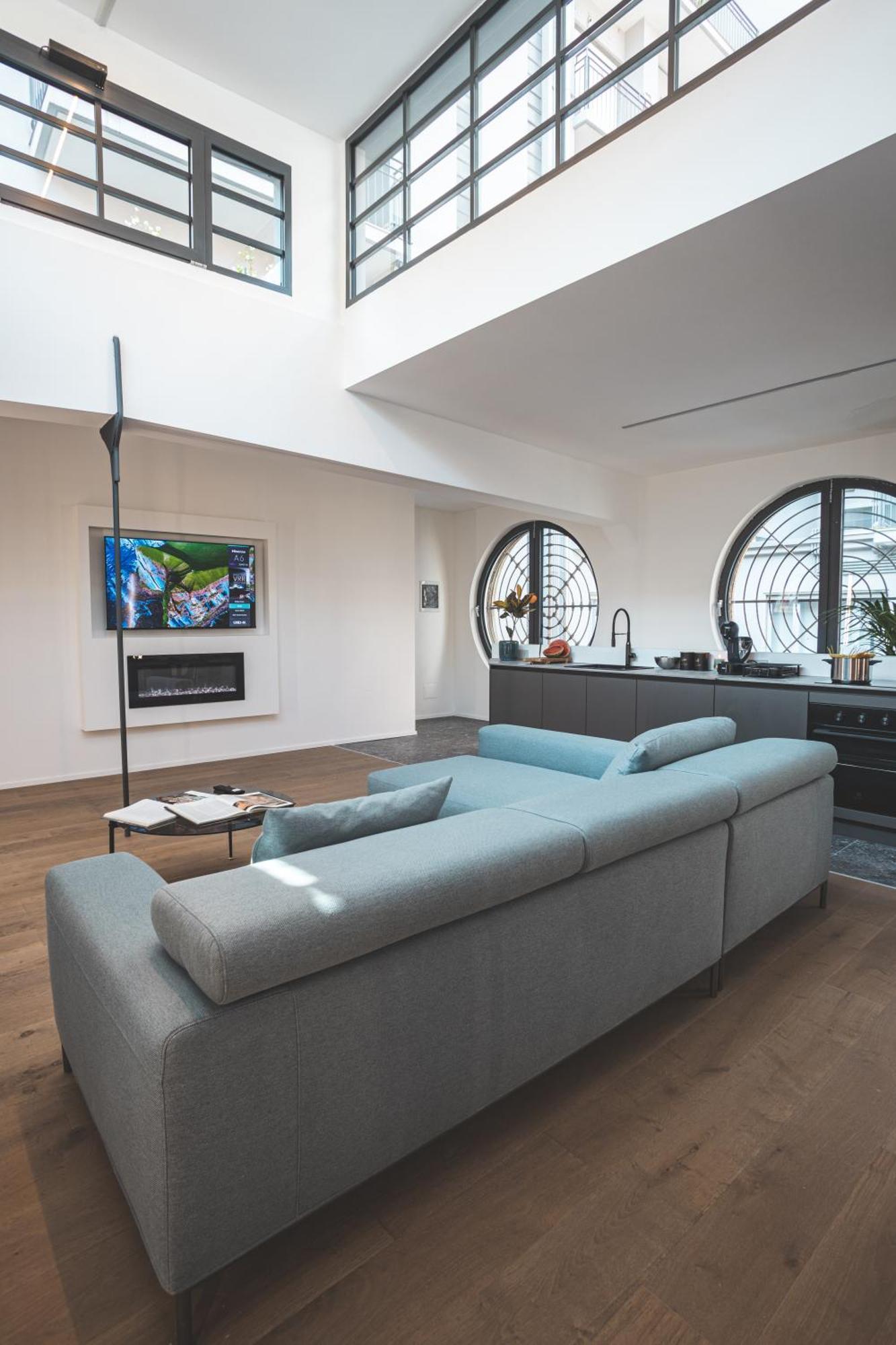 The Secret Loft Apartment Como