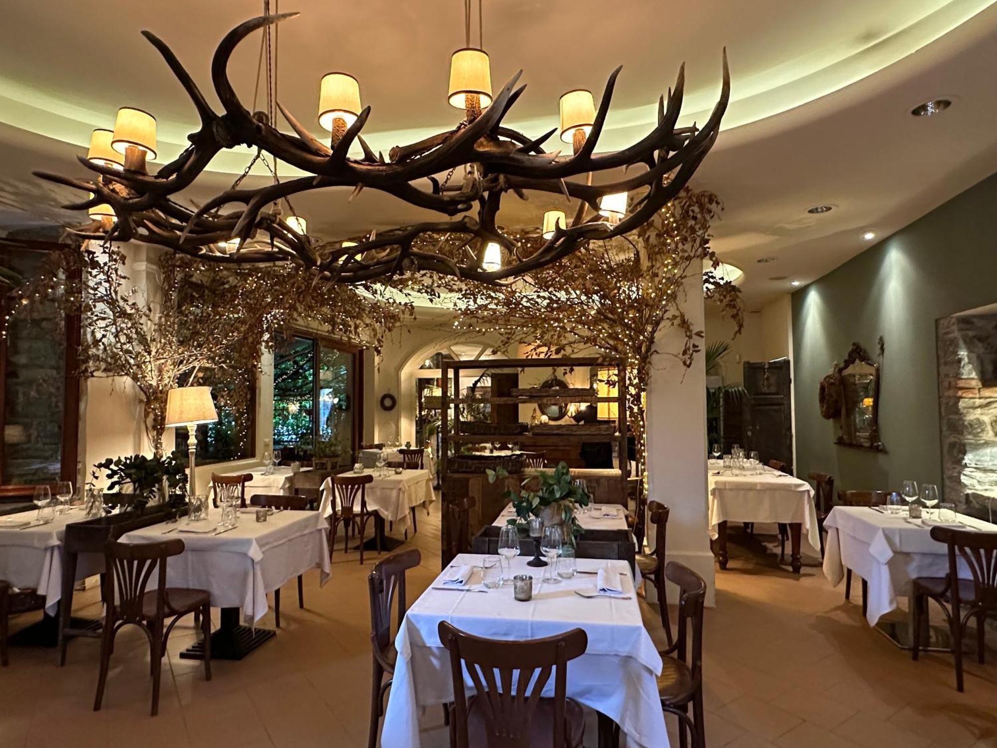 Ristorante San Giuseppe Hotel 3*