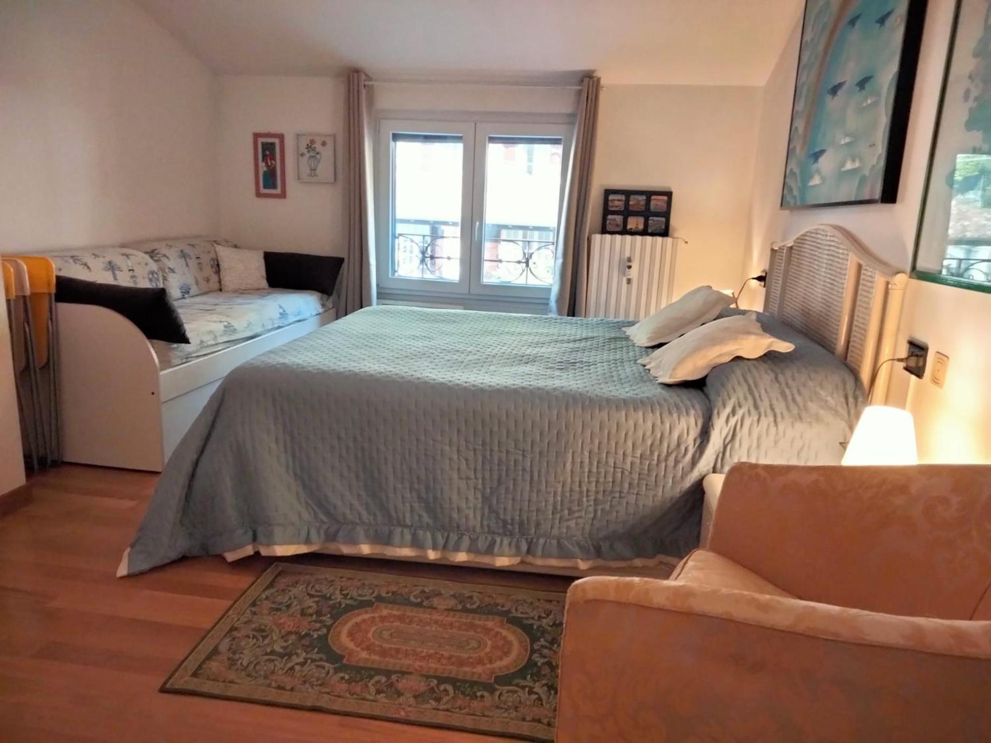 La Finestra Sul Apartment