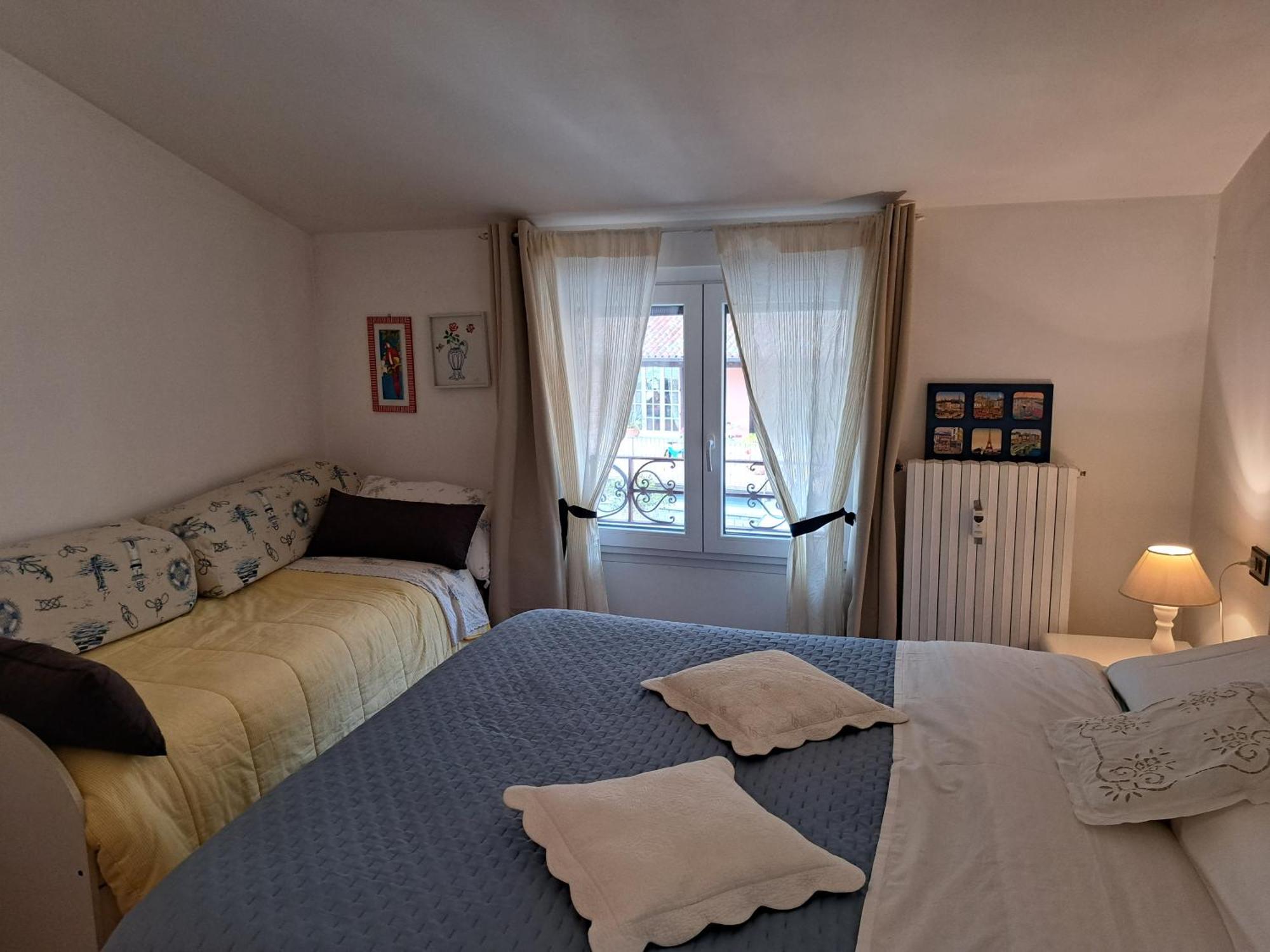 La Finestra Sul Apartment Domaso