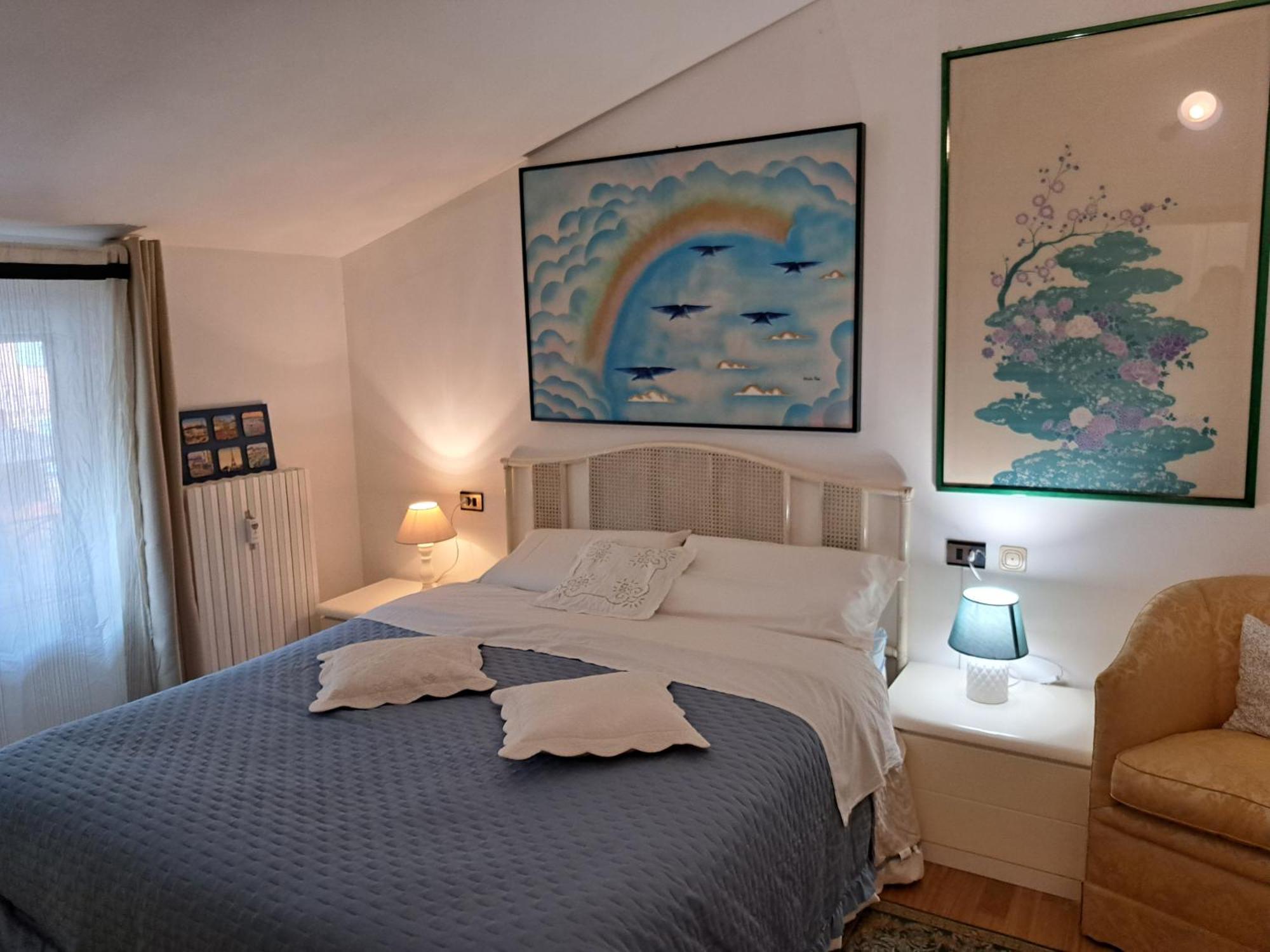 La Finestra Sul Apartment Domaso