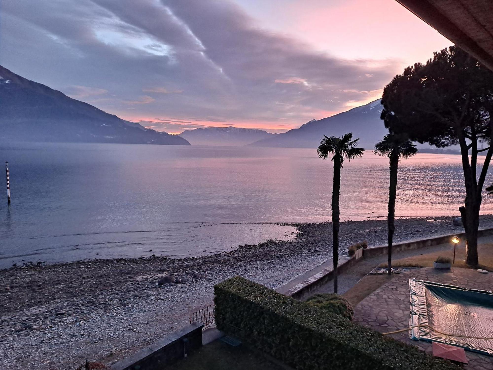 Apartment La Finestra Sul Domaso