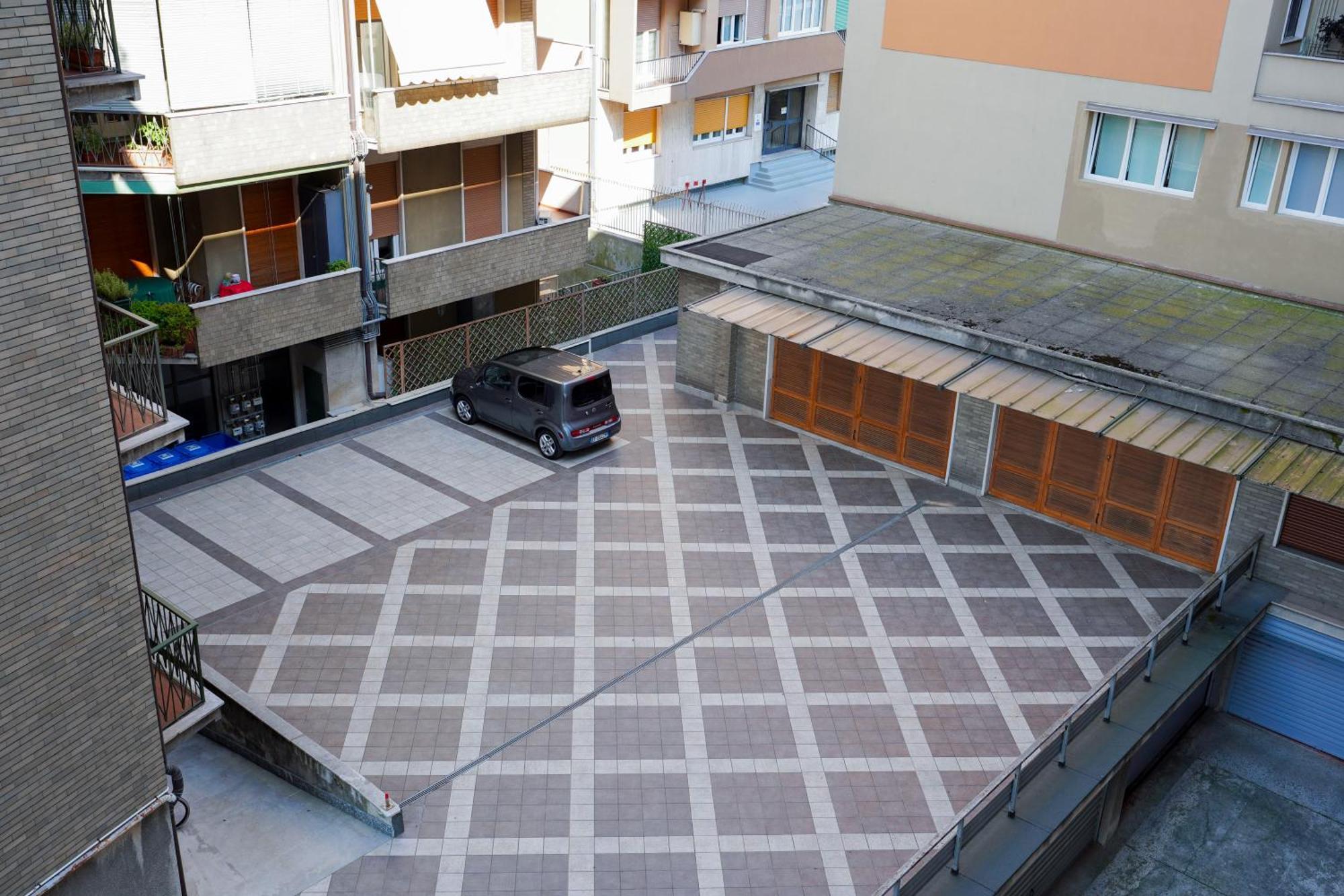 Apartment Dante *