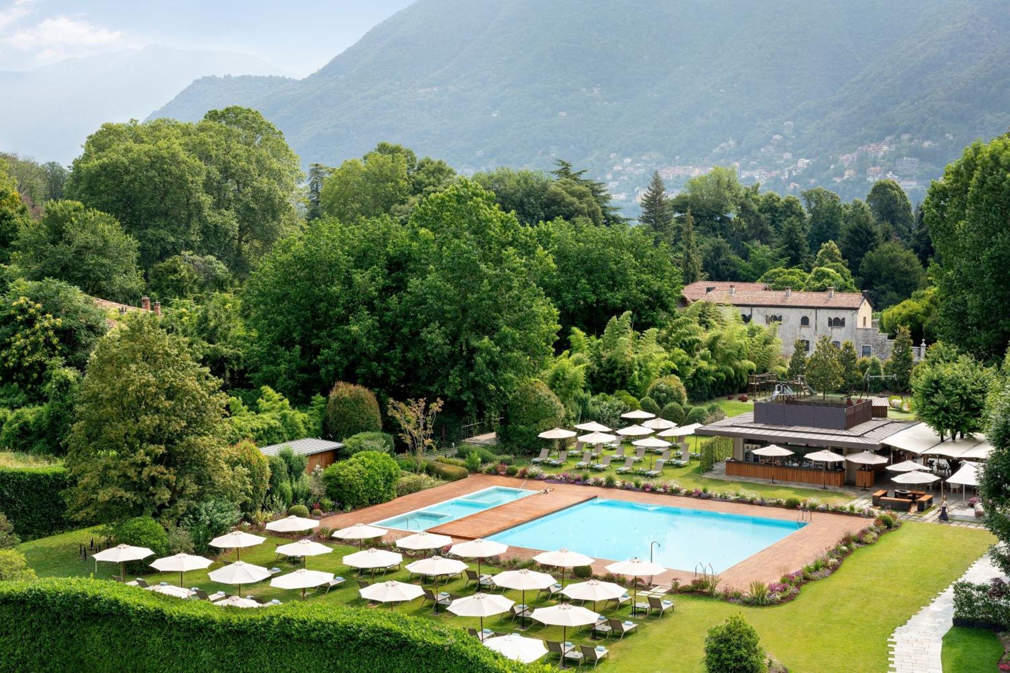 Sheraton Hotel Como