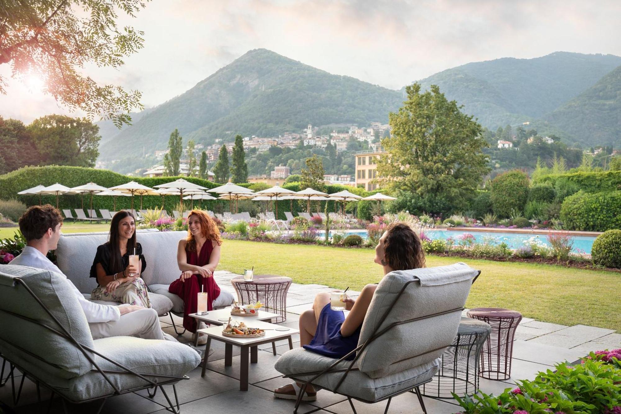 Sheraton Hotel Como