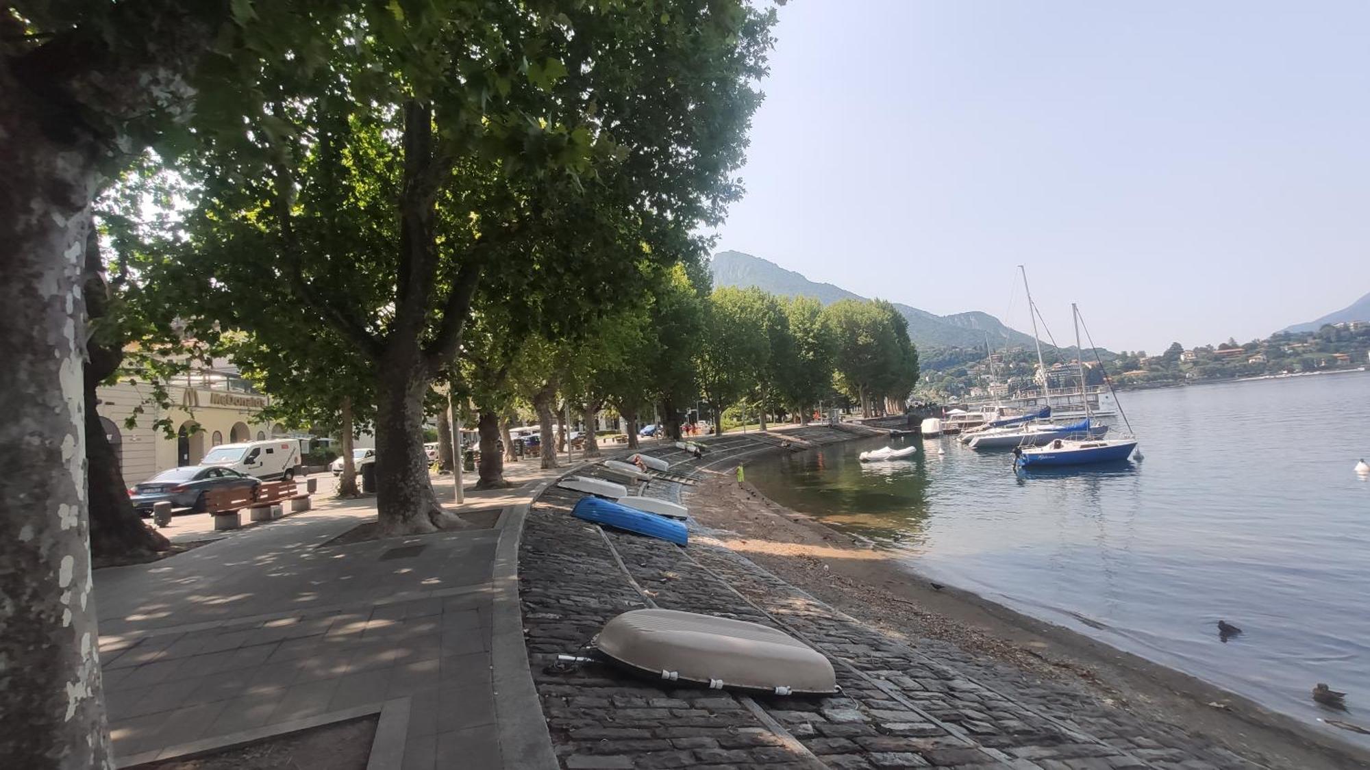 In Centro Holiday home Lecco