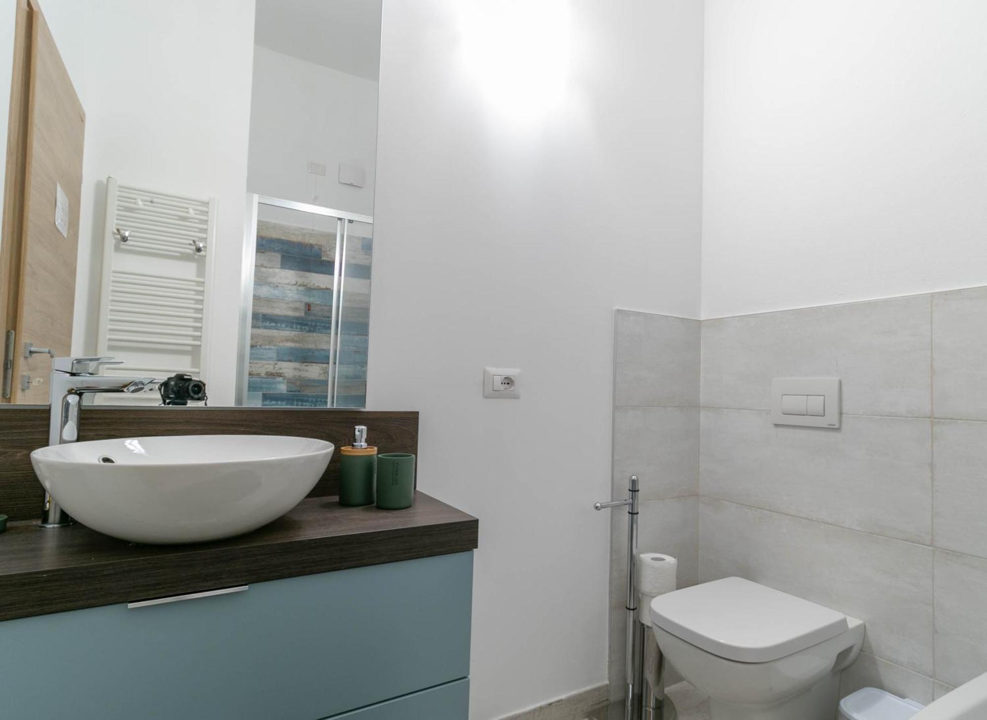 Holiday home Le Montagne - Le Casette Di Osvaldo Lecco