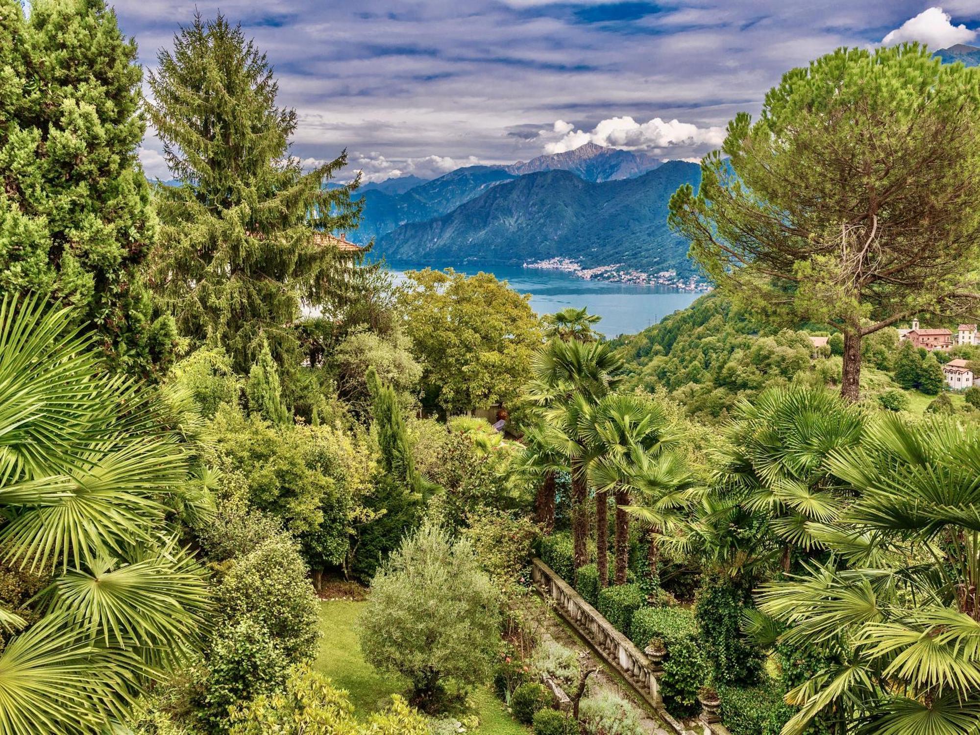 Villa Historic Argegno *