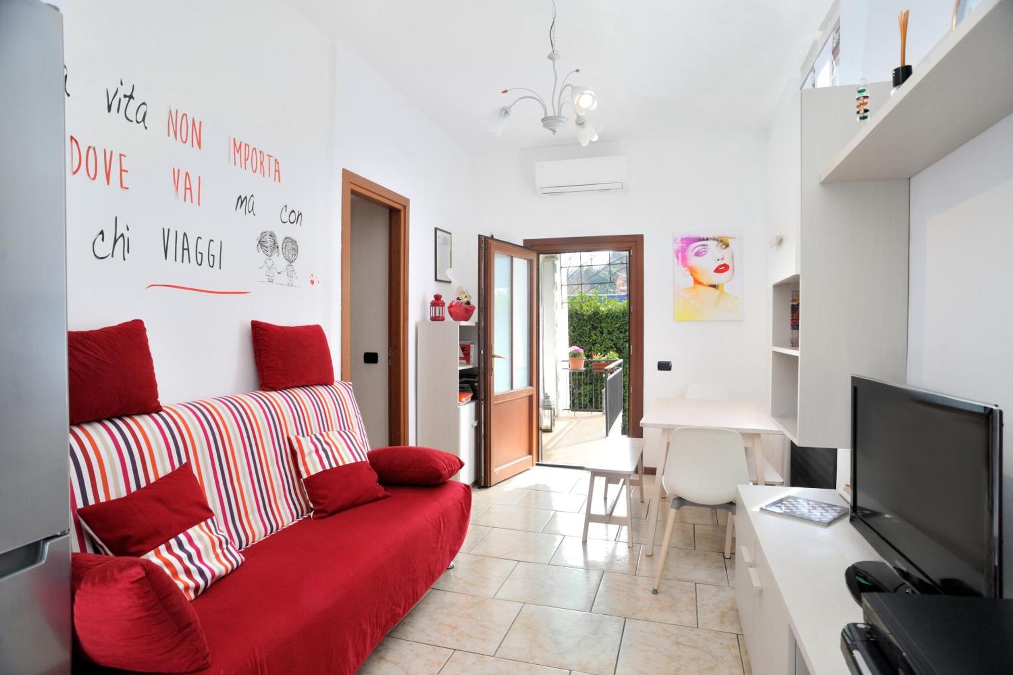 Casa Il Porticciolo Cernobbio House