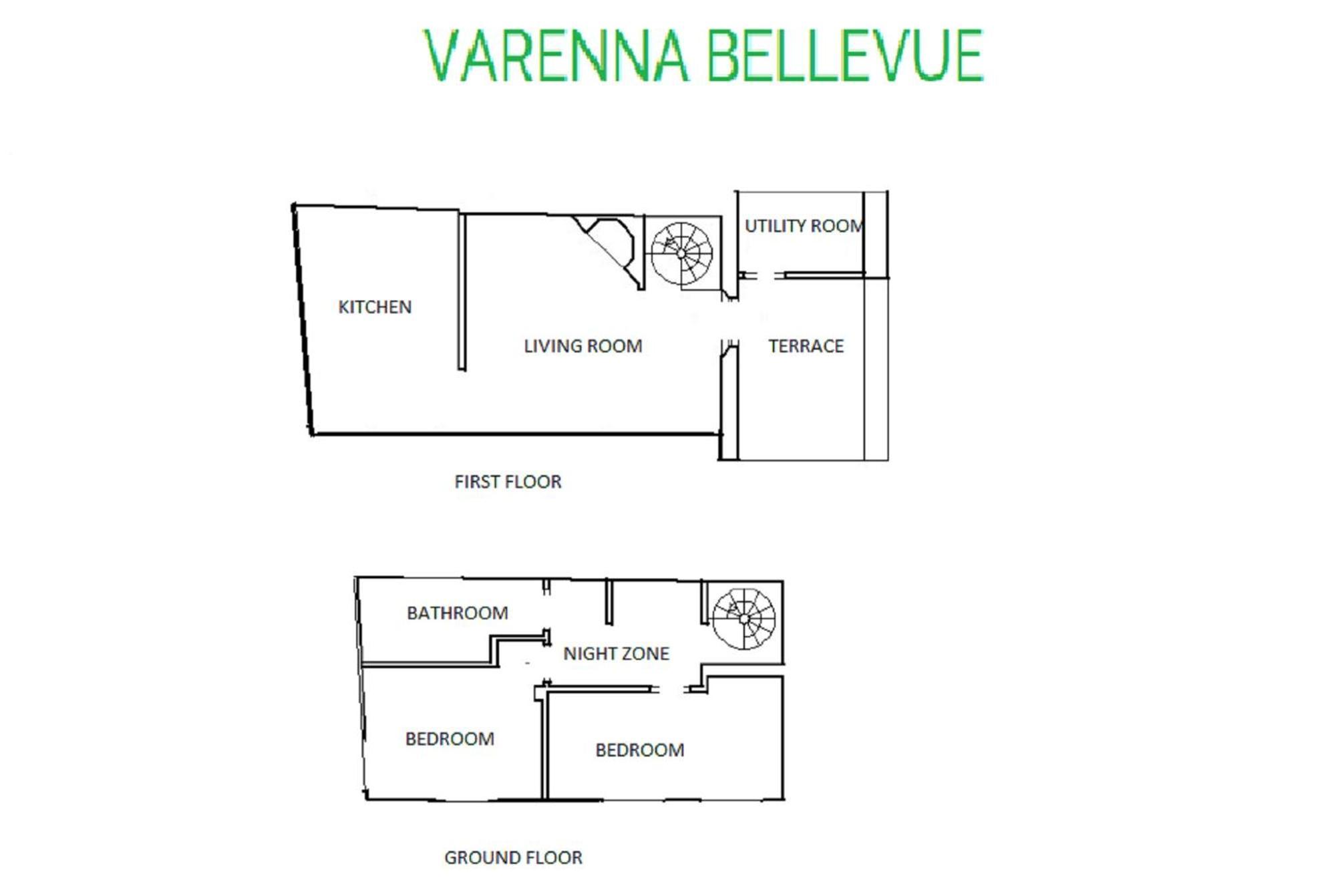 Holiday home Bellevue