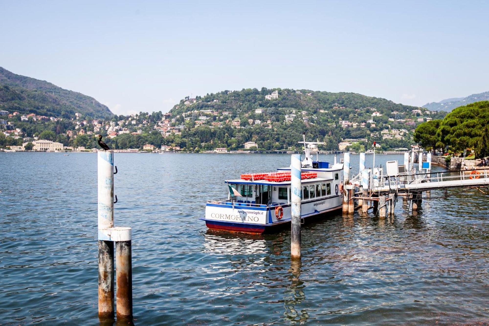 Lakeside Apartment Como