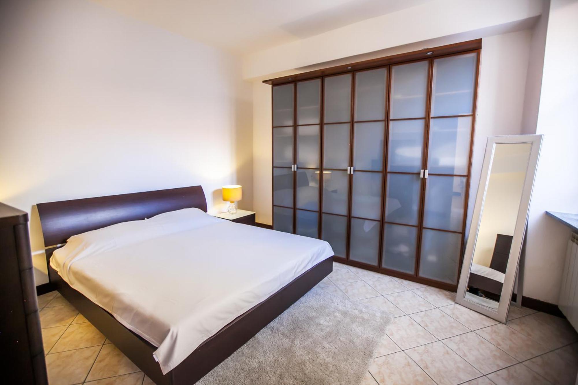 Lakeside Apartment Como